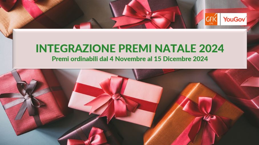 Promozione Natale 2024