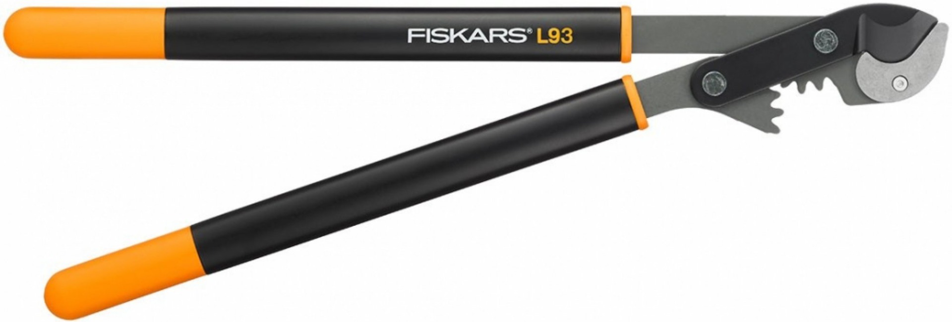 FISKARS PowerGear Steel (M), jednočepelové L93