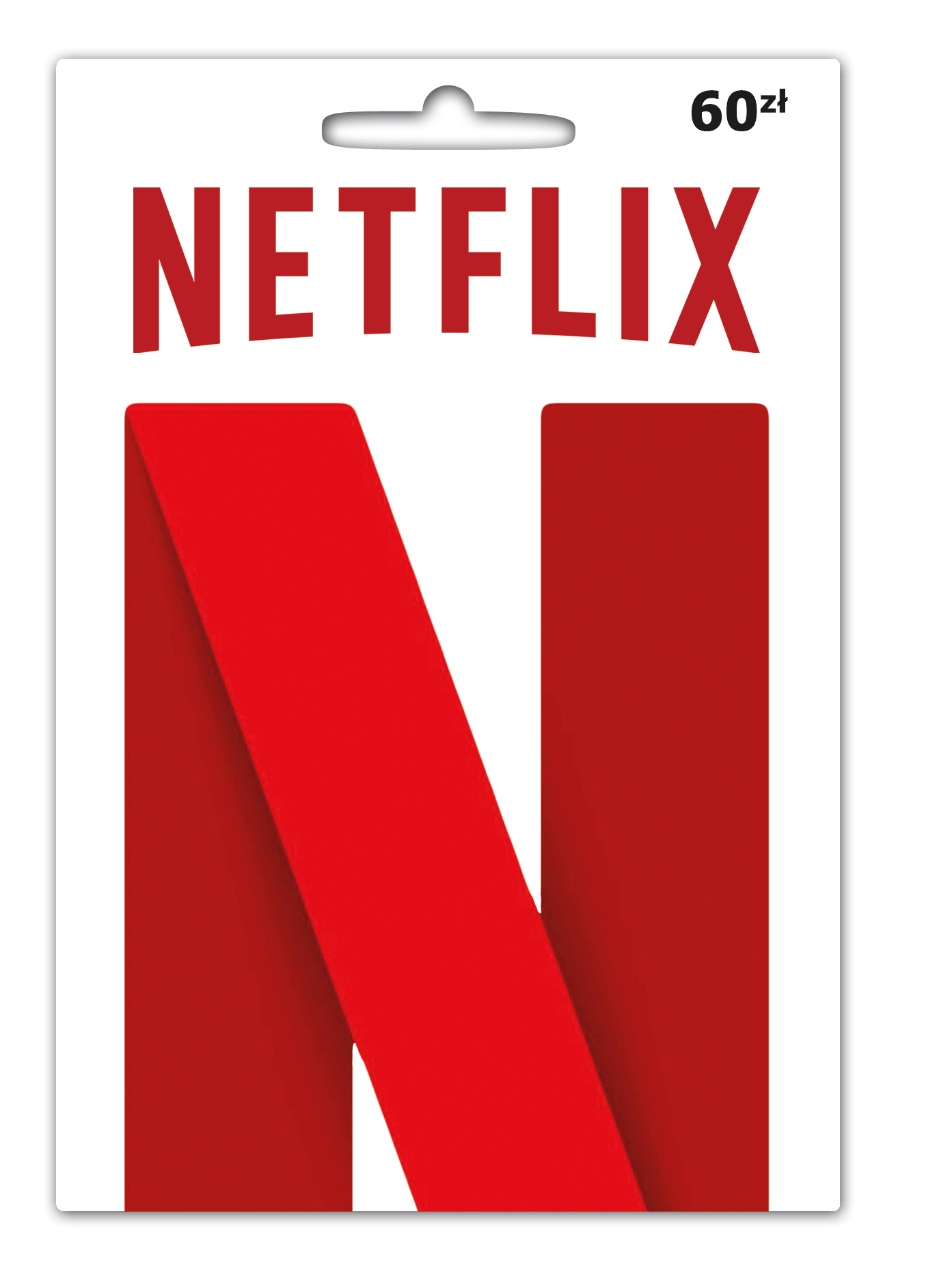 Karta podarunkowa Netflix