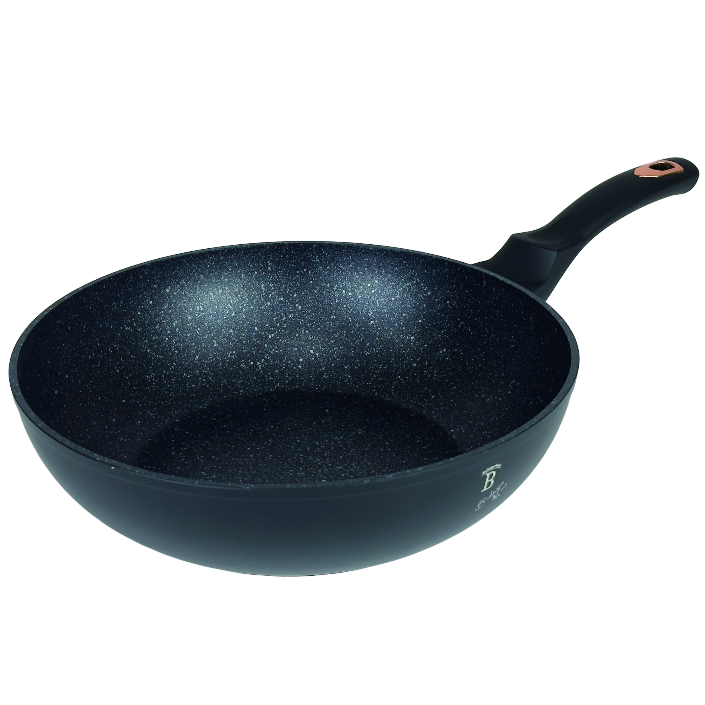 Panvica WOK - BERLINGERHAUS, Black Rose Collection