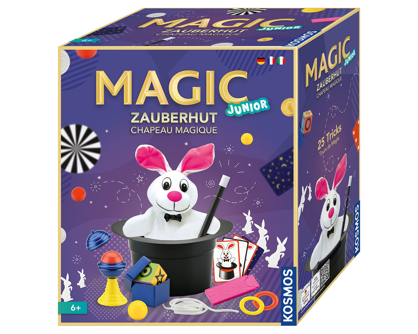 KOSMOS Magic Zauberhut