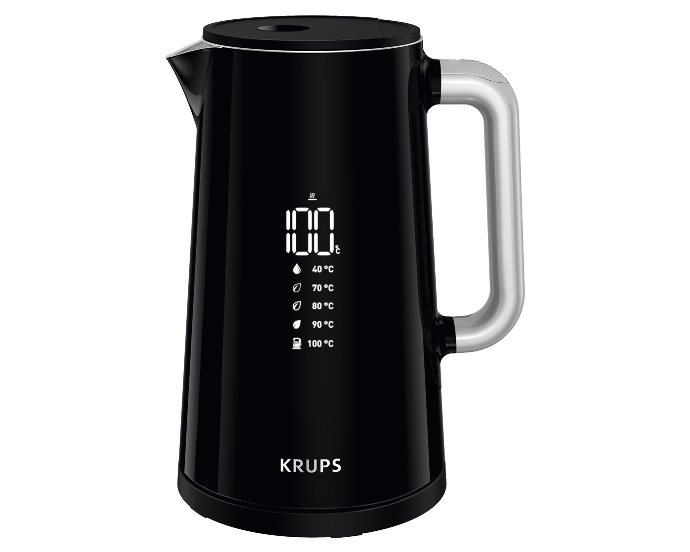 KRUPS Wasserkocher Smart'n Light BW8018