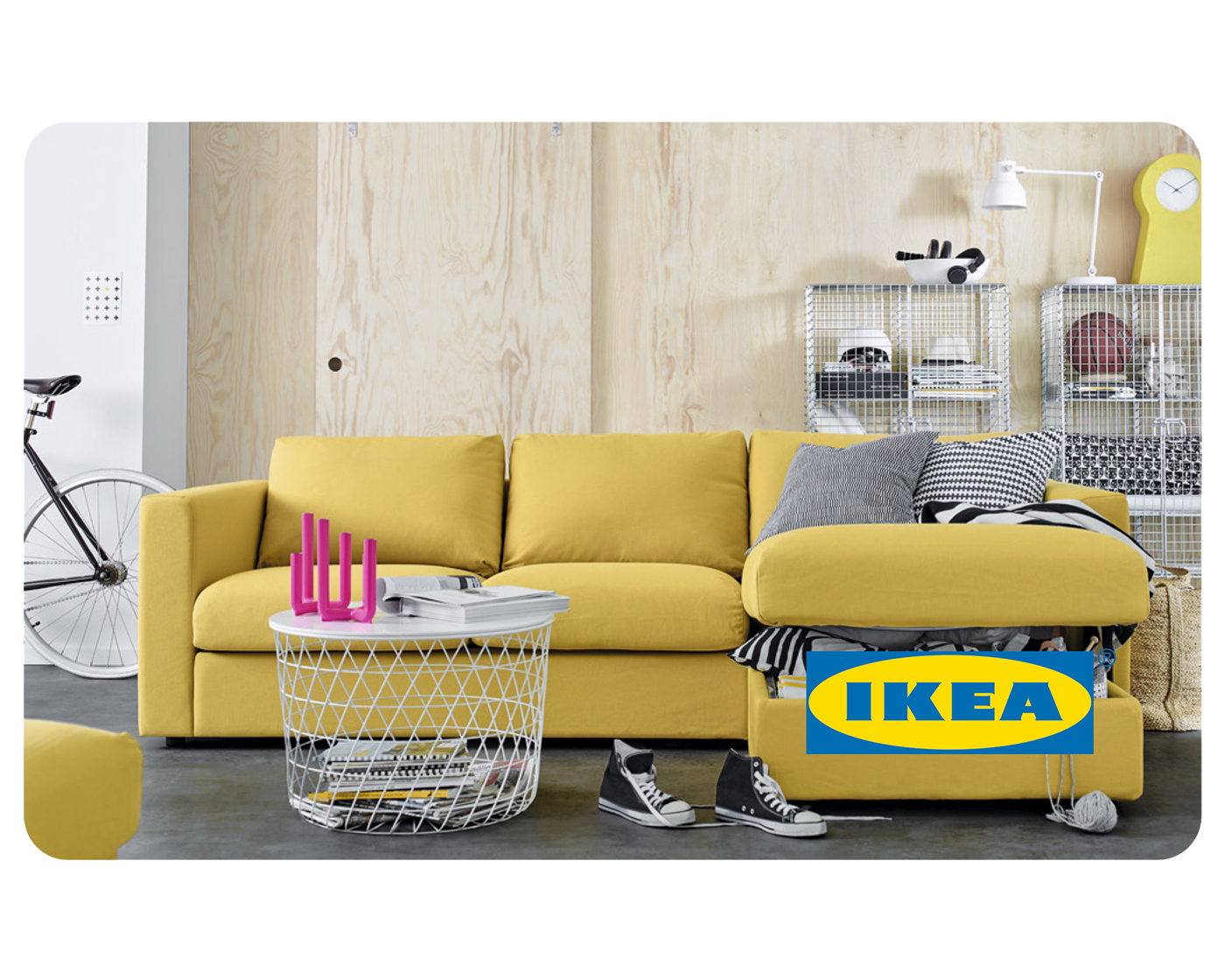 IKEA Gutschein EUR 30