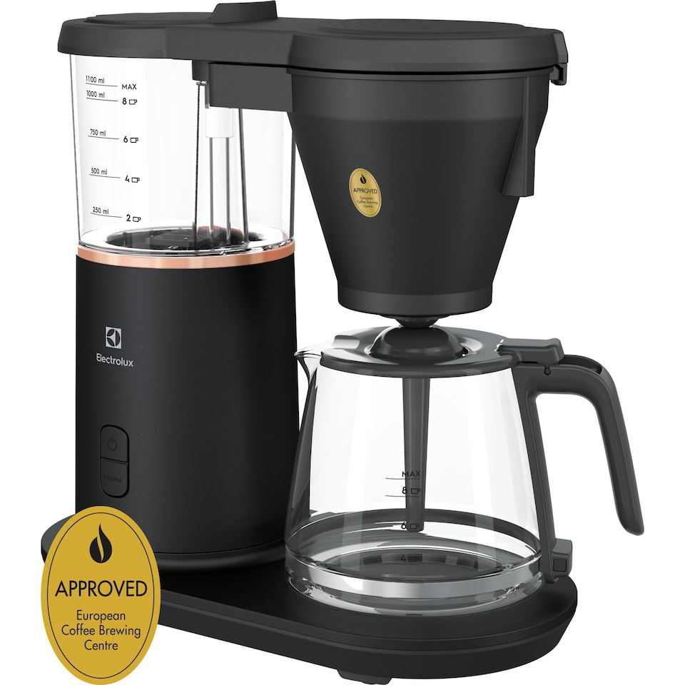 Electrolux kaffebryggare