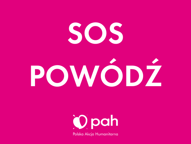 SOS Powódź