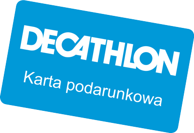 Karta podarunkowa Decathlon